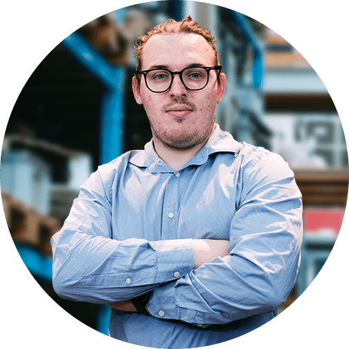 Luca Belotti, responsabile nuove tecnologie e comunicazione di Suonovivo.