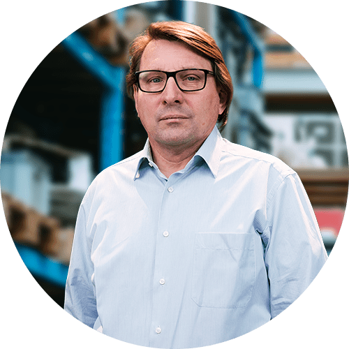 Pietro Belotti - Fondatore e ingegnere del suono