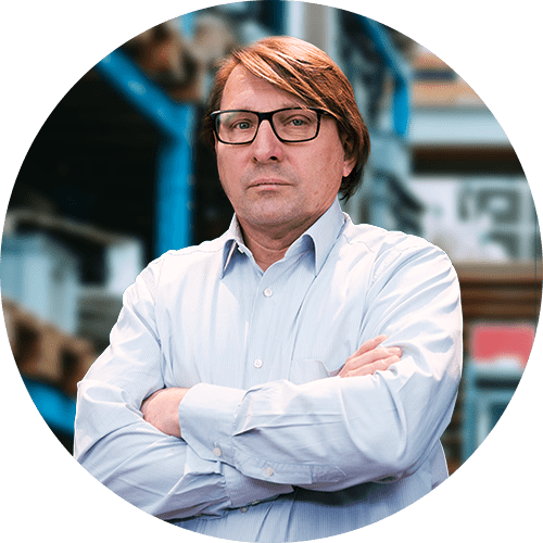 Pietro Belotti, ingegnere del suono e fondatore di Suonovivo.